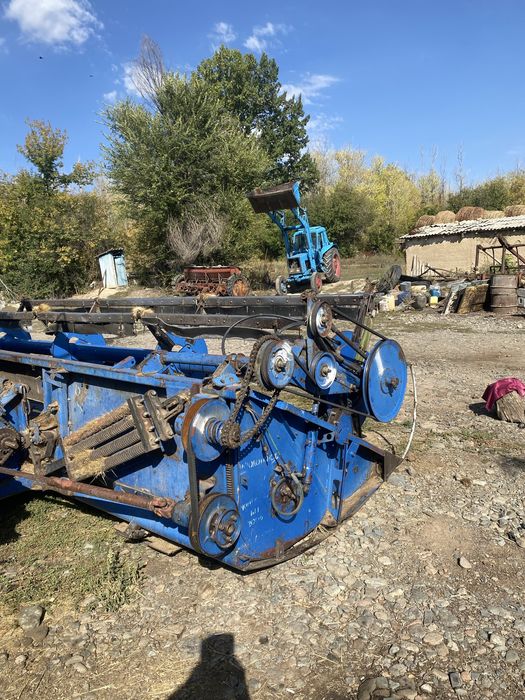 Комбайн Енисей 1200 год 2011