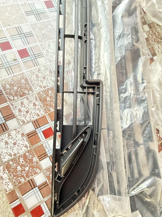 Haval m6 plus решетка