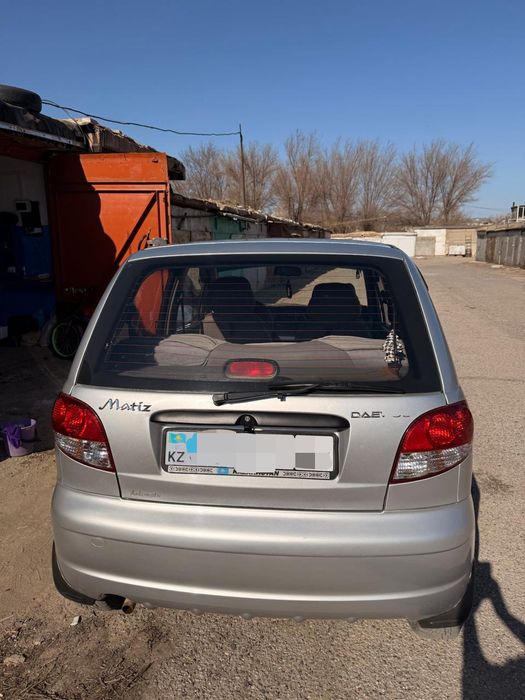 Продам автомобиль Daewoo Matiz