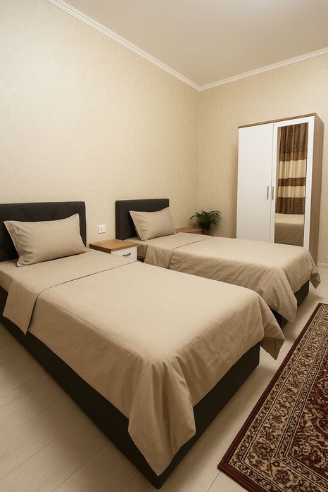 Аренда котеж под отель