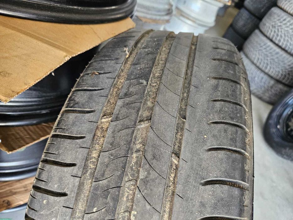 Rezerva Roata Janta 205 60 16 VARA Michelin 5x114.3 R16 Duster,RENAULT Megane;Nissan Qashqai,Juke;Trafic/Vivaro 2015+