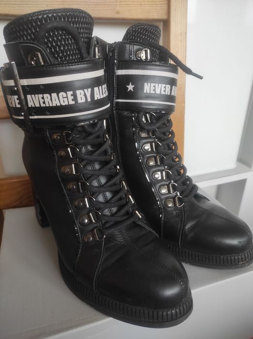 Боти Akessa, Алеса, размер 39