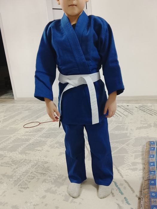 Продам кимано дзюдо