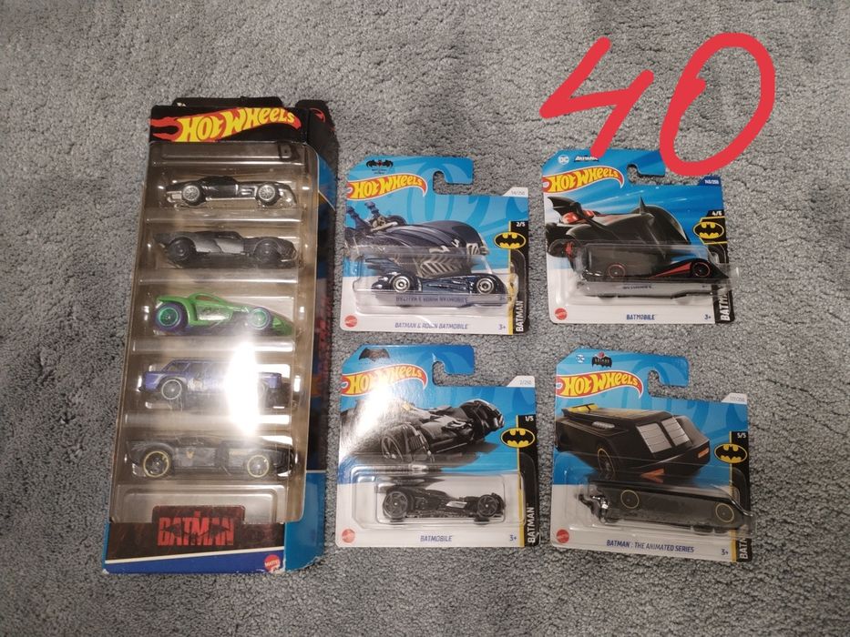 Колички hot wheels