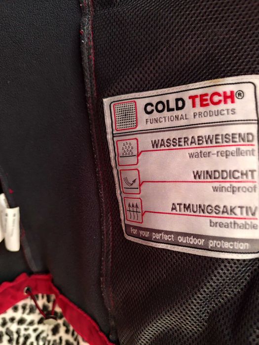 Зимно яке размер С/М