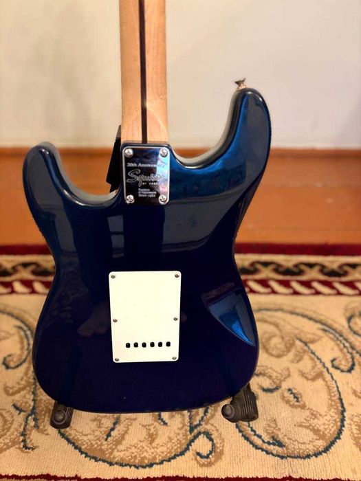 Fender Squier Stratocaster — электрогитара