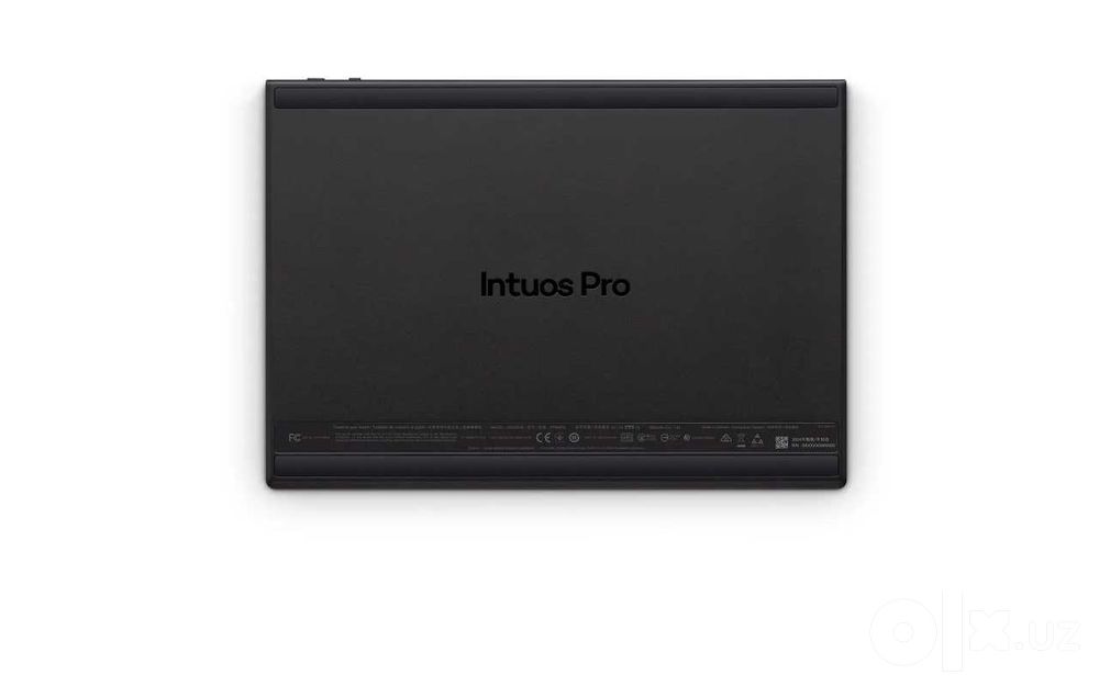 Графический планшет Wacom Intuos Pro PTK-670K