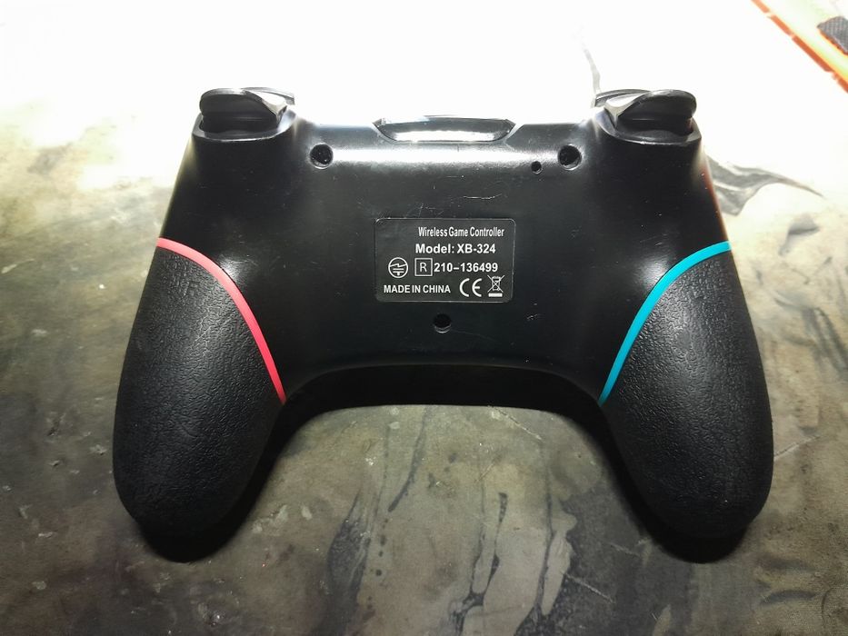 Controller / Gamepad Wireless XB-324 PC, Nintendo Switch