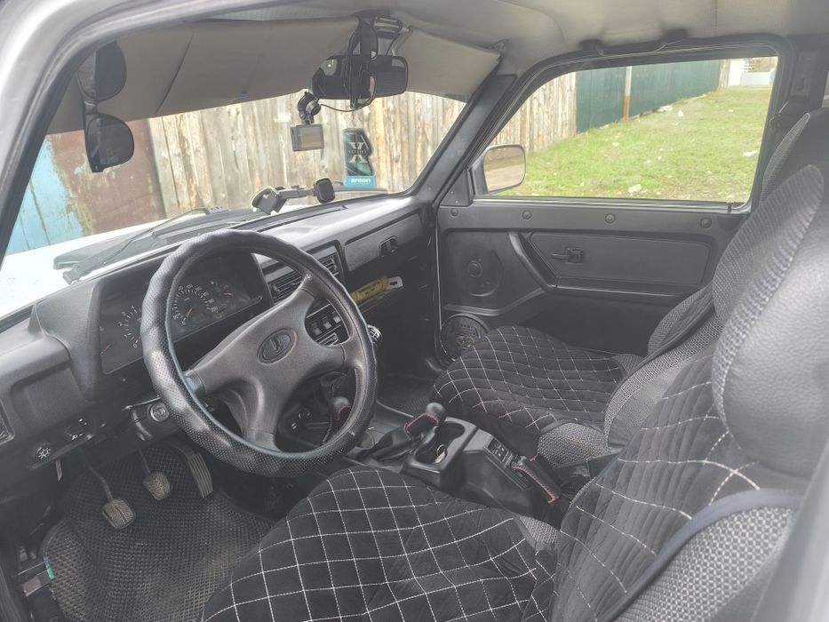 Продам Ниву 21214