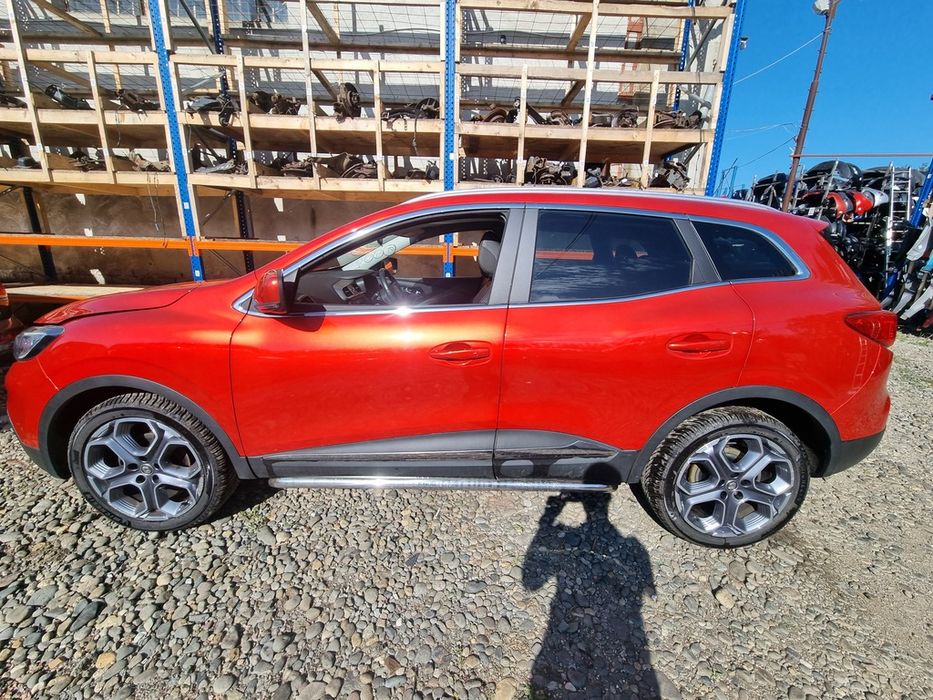 Caroserie Renault Kadjar 1.3 TCe 2018 2015 - 2018 SUV (1574) Garantie