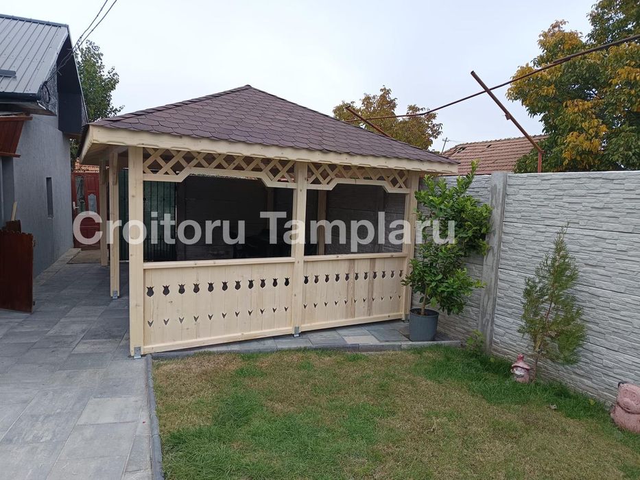 Foișoare și terase