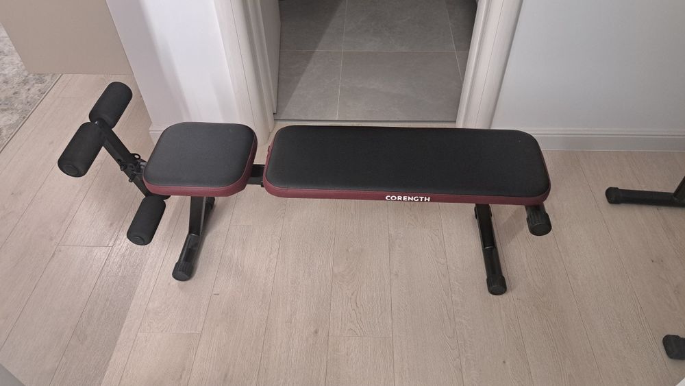 Banca fitness corength