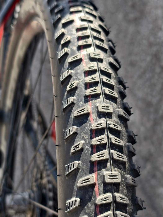 Велосипед горный / 27,5 / sram / rockshox