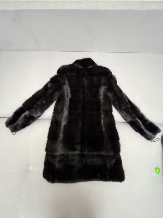 Норковая шуба