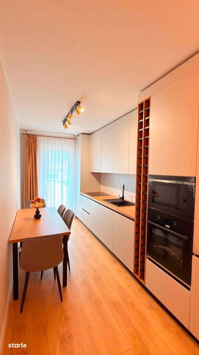 Apartament 3 camere in Floresti zona Eroilor