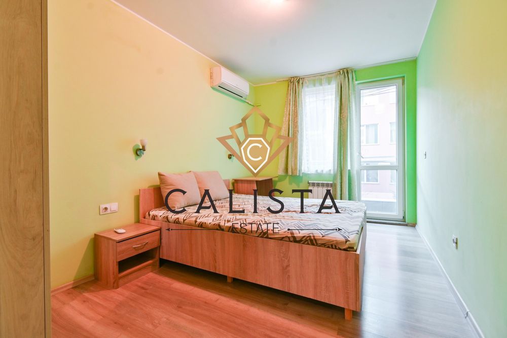 Дава се под наем Двустаен апартамент в София, Банишора - 60 кв.м за 560.49 € - Снимка #4