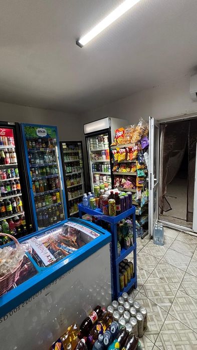 Жұмыс істеп тұрған магазин жалға беріледі