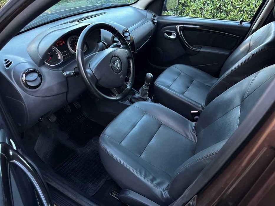 Dacia DUSTER 4x4 an 2012-1.5 Diesel-EURO 5-Dotari EXTRA-Super INGRIJIT