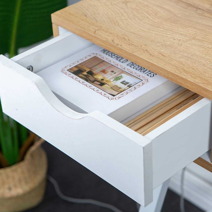 Бюро за компютър – 120x48x76 - GCBG1019