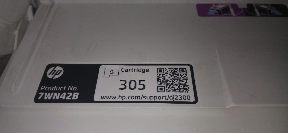 Принтер HP DeskJet 2320   3 в 1 (принтер,скенер,копир)
