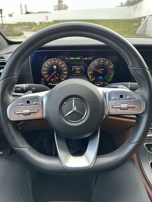 Mercedes-Benz E300de