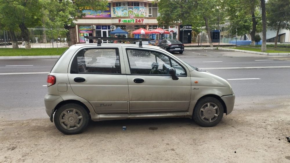 Matiz Best  2009 yil