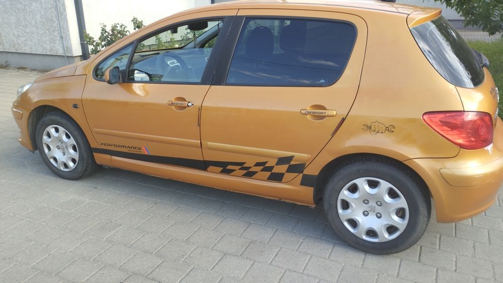 PEUGEOT 307 2006 — imagine 2