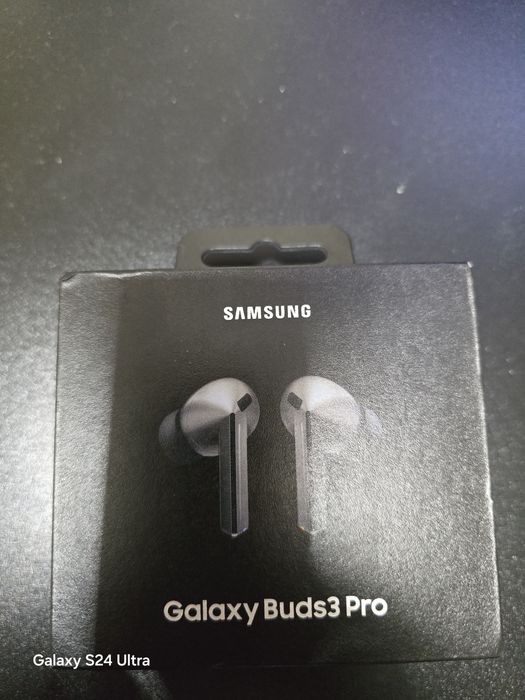 Căști Samsung Galaxy Buds 3 Pro