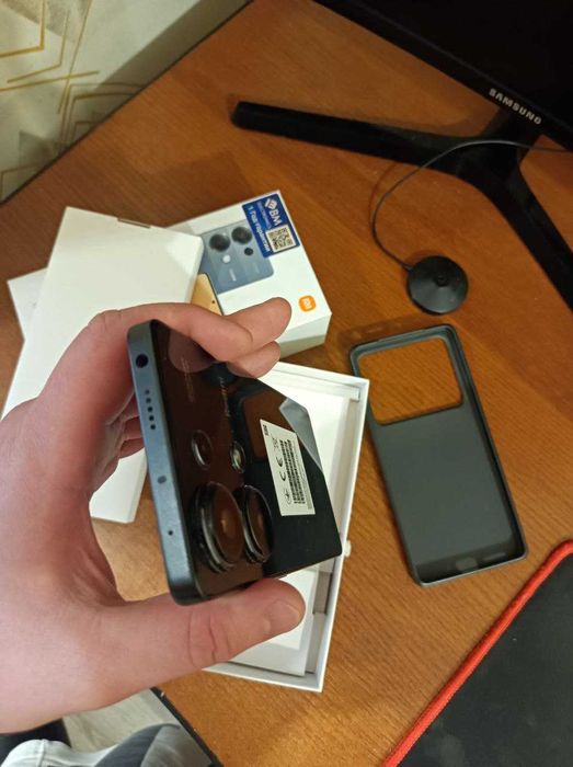 Продам redmi not 13 pro,256gb,срочно