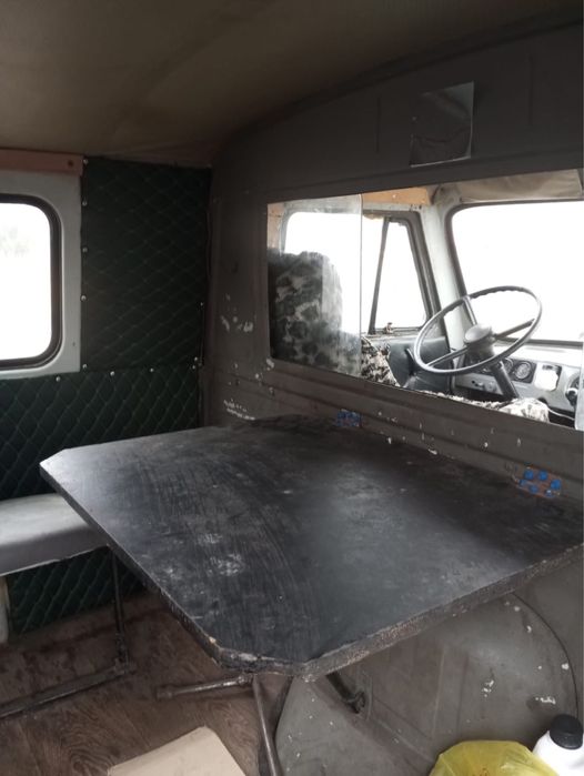 Продам машину уаз буханка