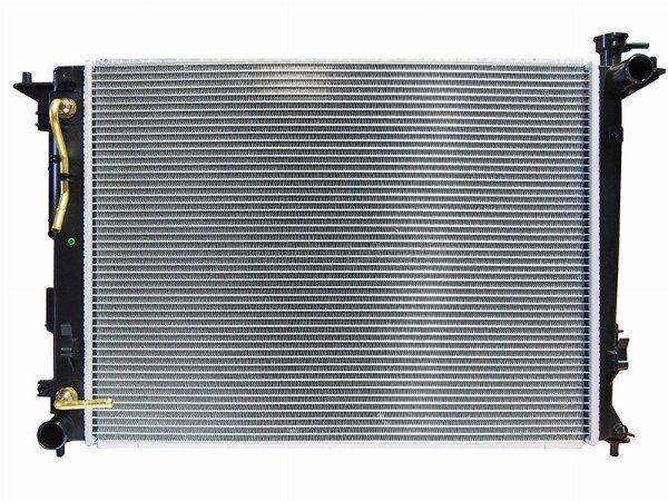 Радиатор Hyundai Ix35