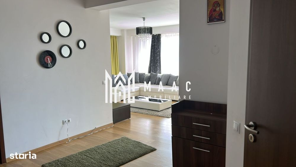 Apartamentb3 camere 2 băi ,garaj