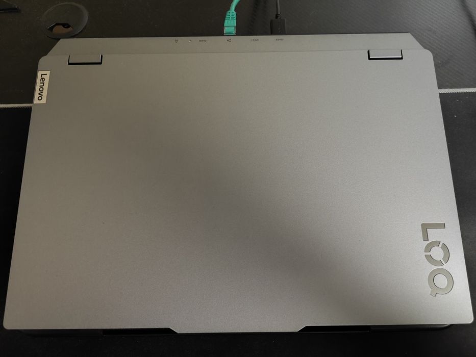 Продавам гейминг лаптоп Lenovo Loq