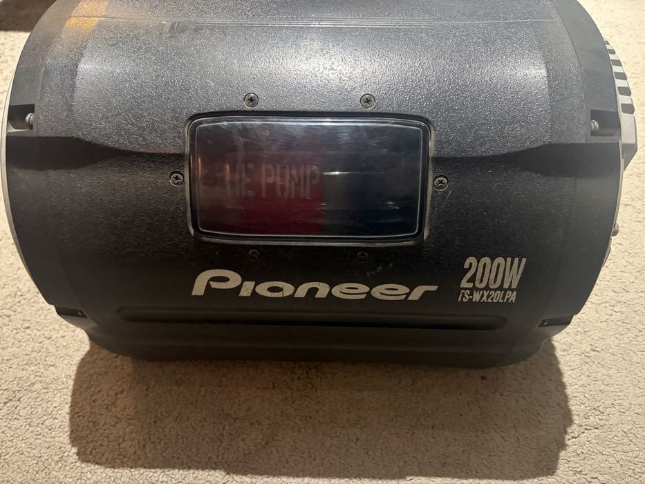 Продам буфер Pionner