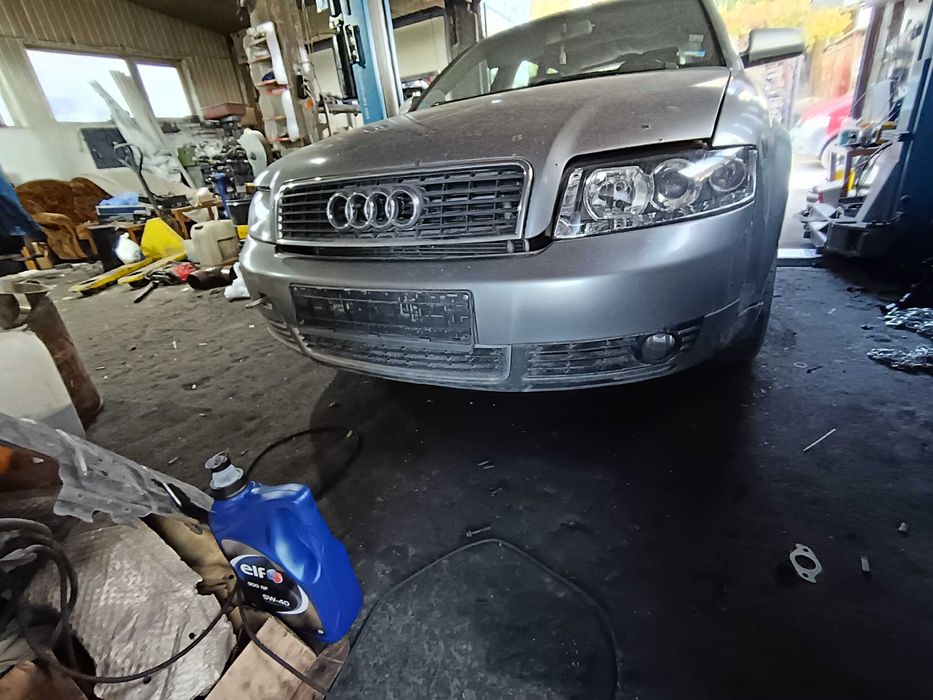 Ауди А4 Б6 2.5тди автомат на части