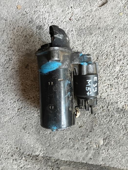 Electromotor bmw e39 2.5 d 3.0 d M57