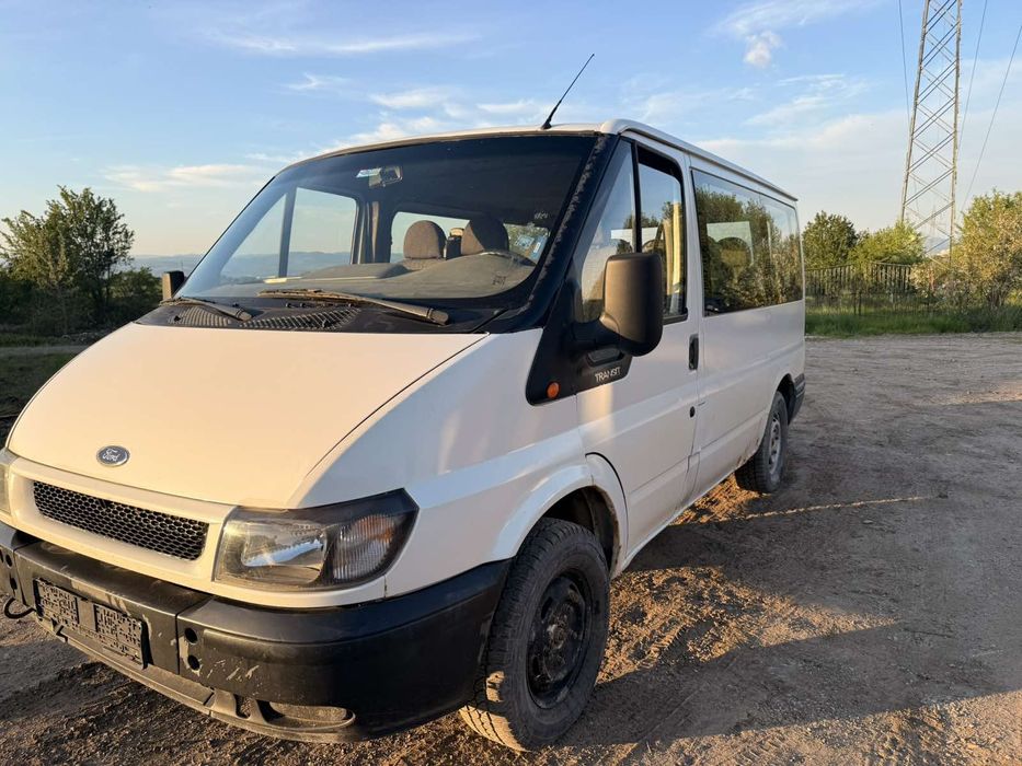 Ford Transit 2003