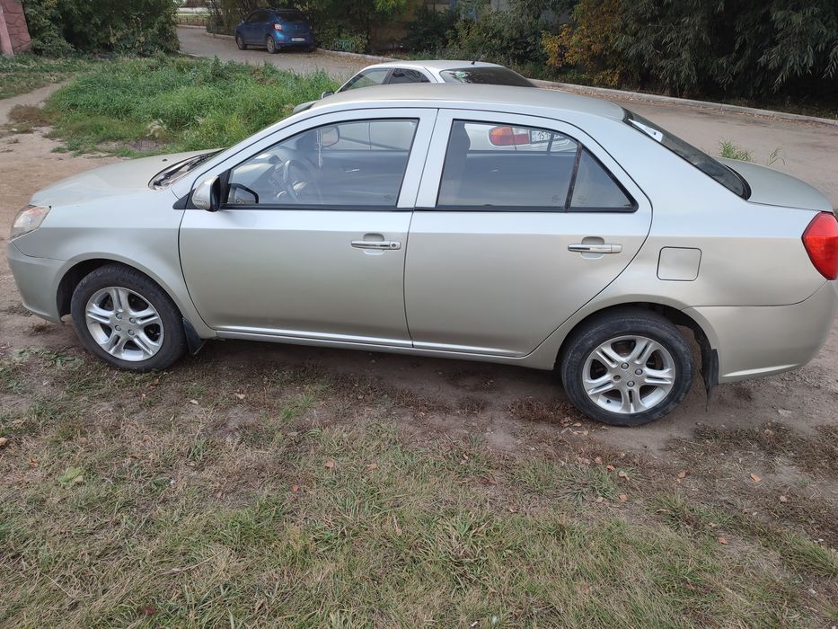 Продам Geely GC 6