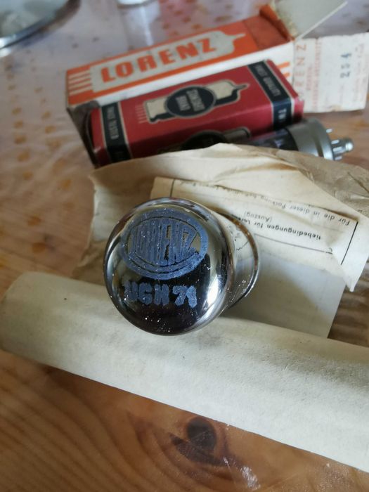 Lampa ECH 21 NOS