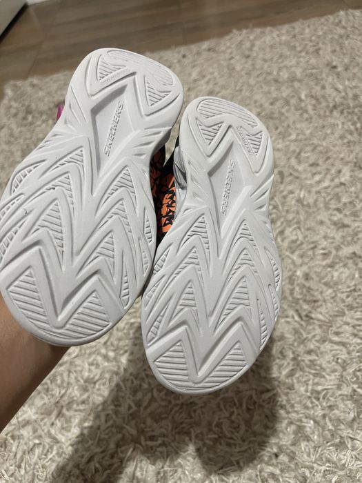 Skechers s- light  baieti cu nr 25