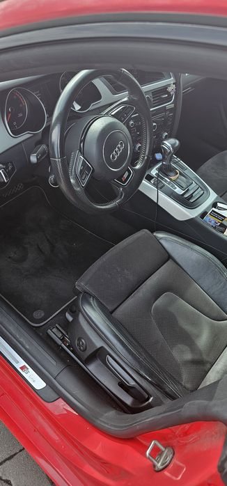 Audi A5 Sportback