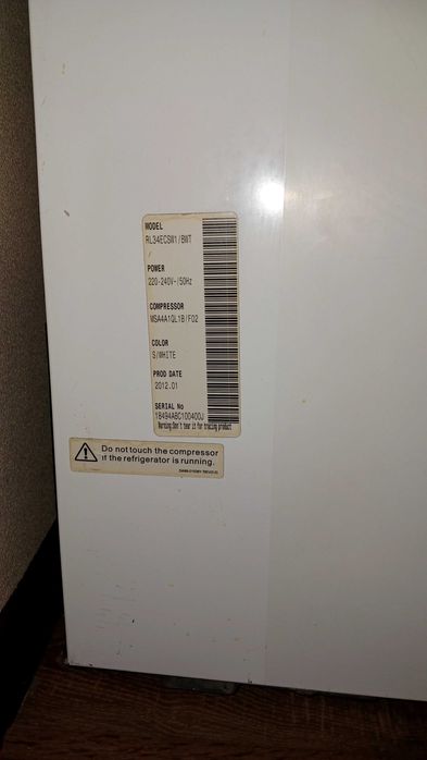 Samsung холодильник no frost