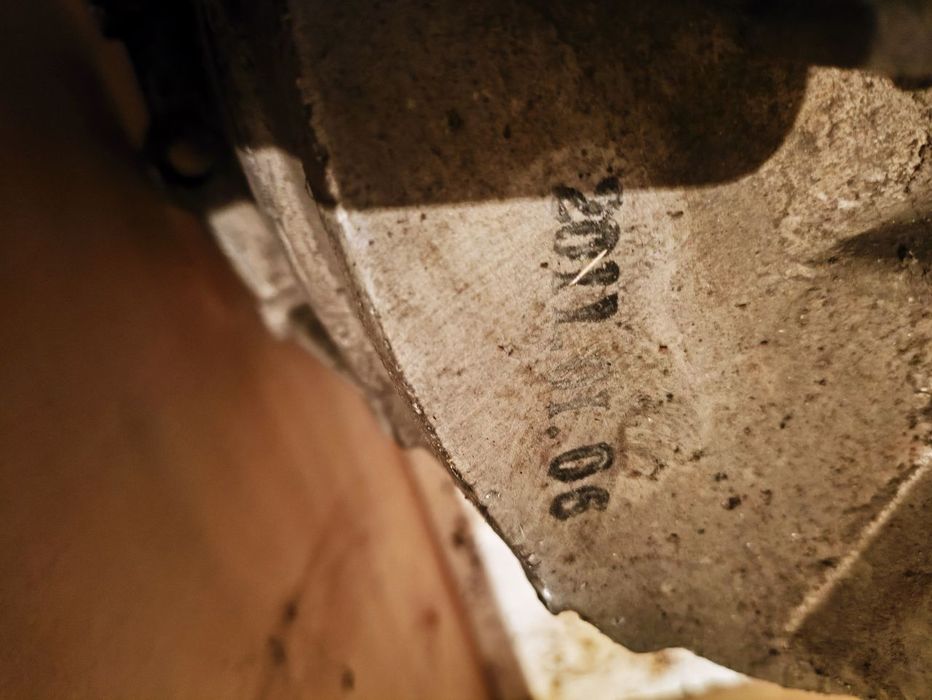 МКПП SsangYong Nomad Kyron Actyon 2.3 MAG4 4WD SMF CSC