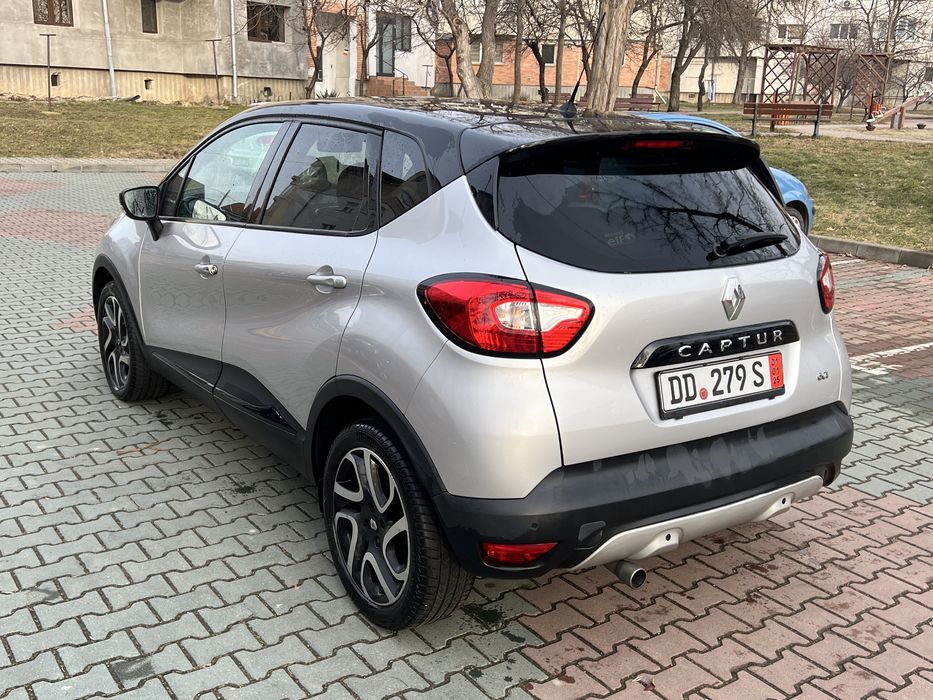 Renault Captur 1.5 dci 110 cp 2014 Euro 5