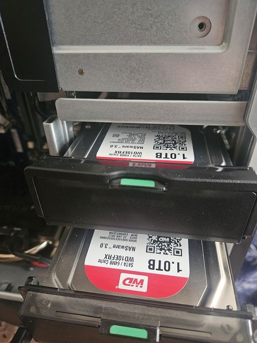 HP Z640 Workstation 3TB