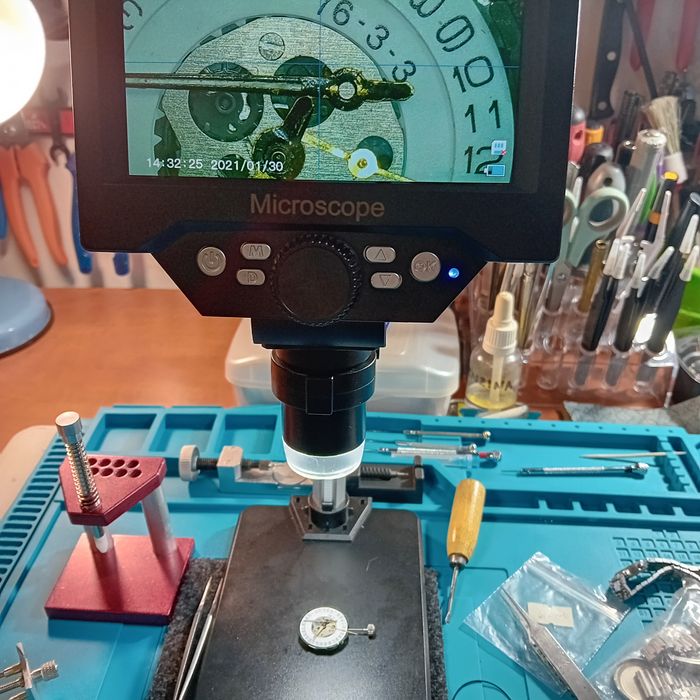 Reparatii ceasuri și vanzari accesorii