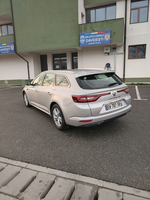 Renault Talisman 2018 • 1.5 dCi • EURO 6 • Automată • Full dotări