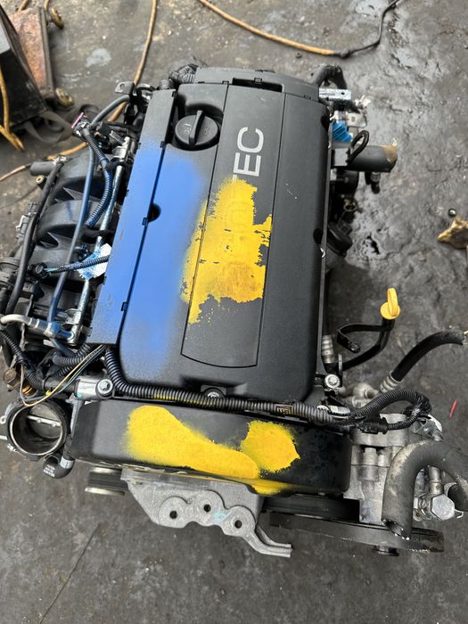 Двигатель Шевролет круз Z18XER