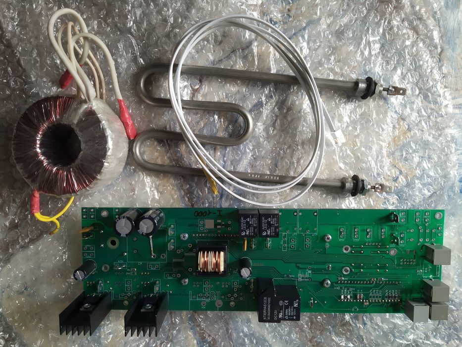 Продам запчасти на инкубатор Nest.