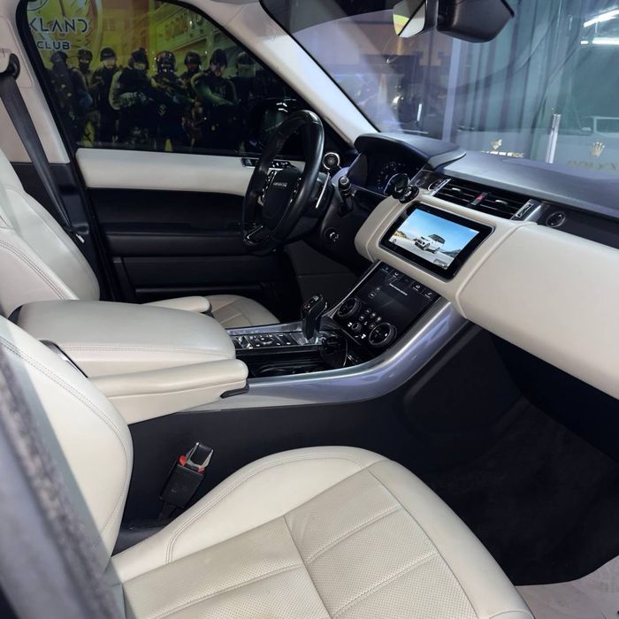 Range rover sport Srochno